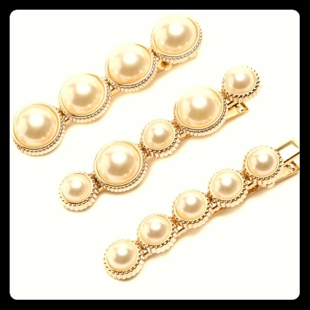 ♥Isabel Hair Pin Set♥